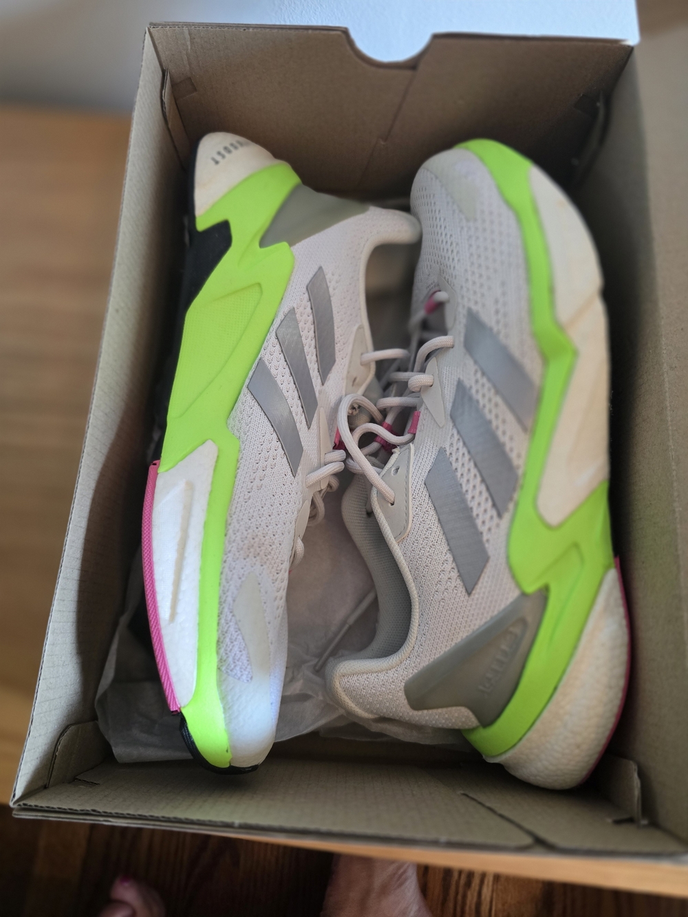 Adidas Lightweight Running Shoes